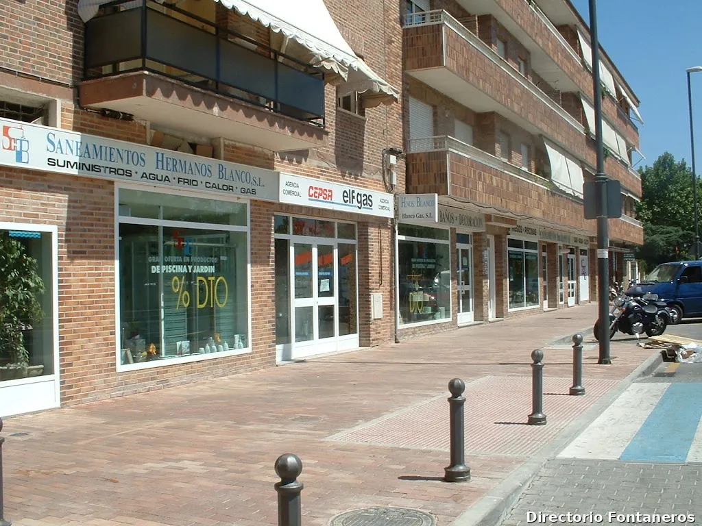 Saneamientos Boadilla