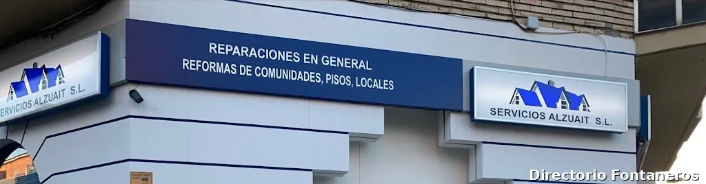 SERVICIOS ALZUAIT, SL