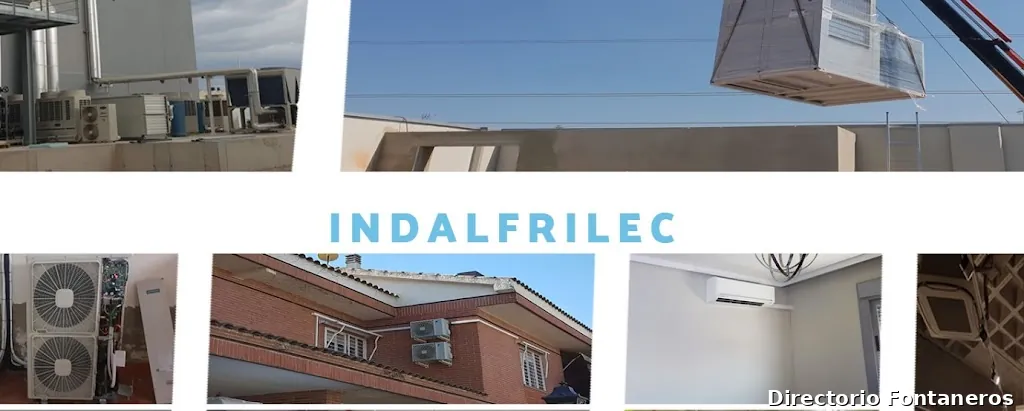 Frio y Climatizaciones Indalo
