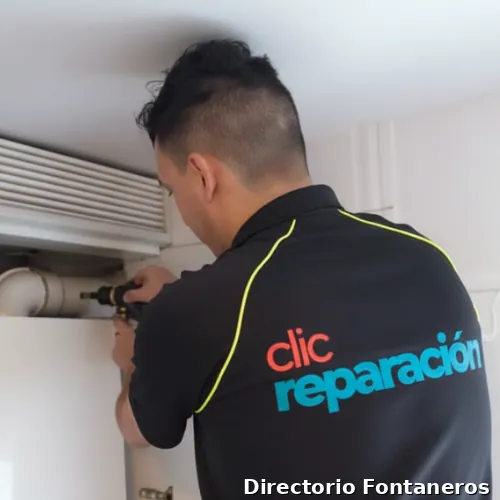 Clic Reparación Blanes | Reparación Caldera