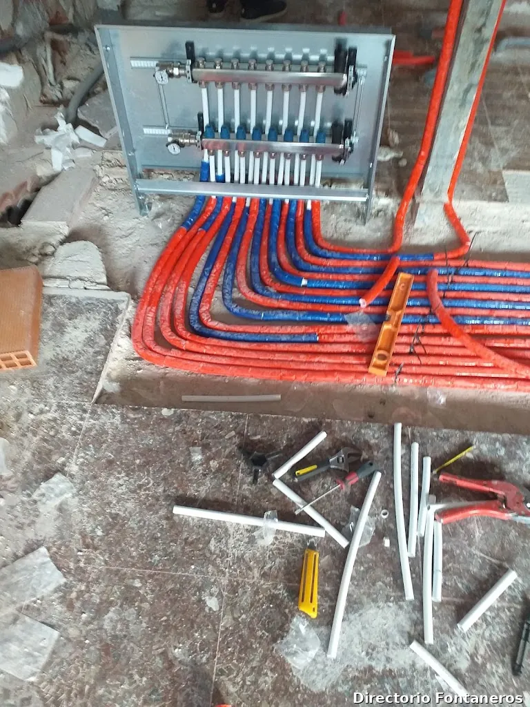 FONTANERIA FRANCISCO ALBORS