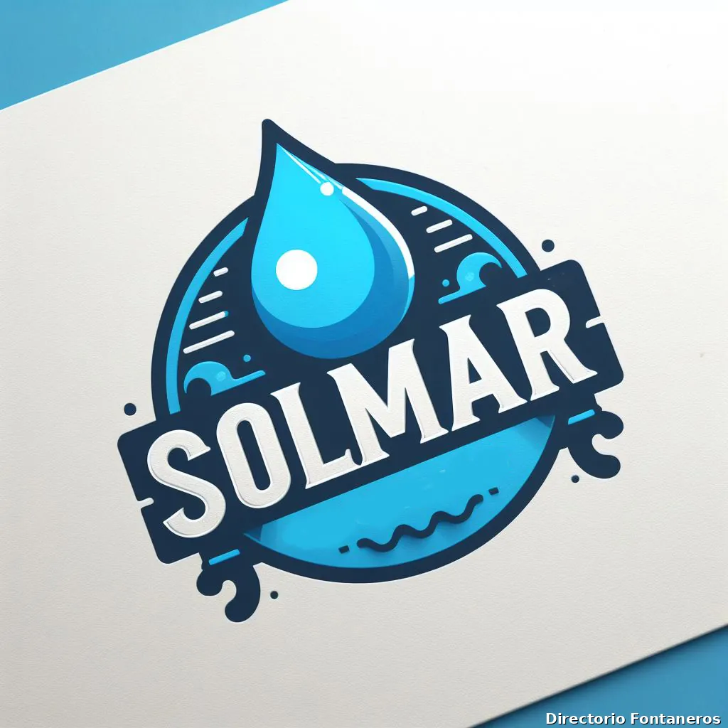 Solmar instalaciones de fontanería