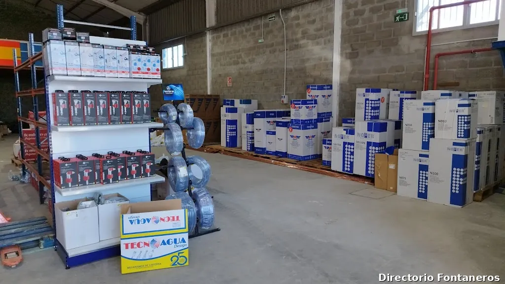 Suministros y abastecimientos Rota S.L.