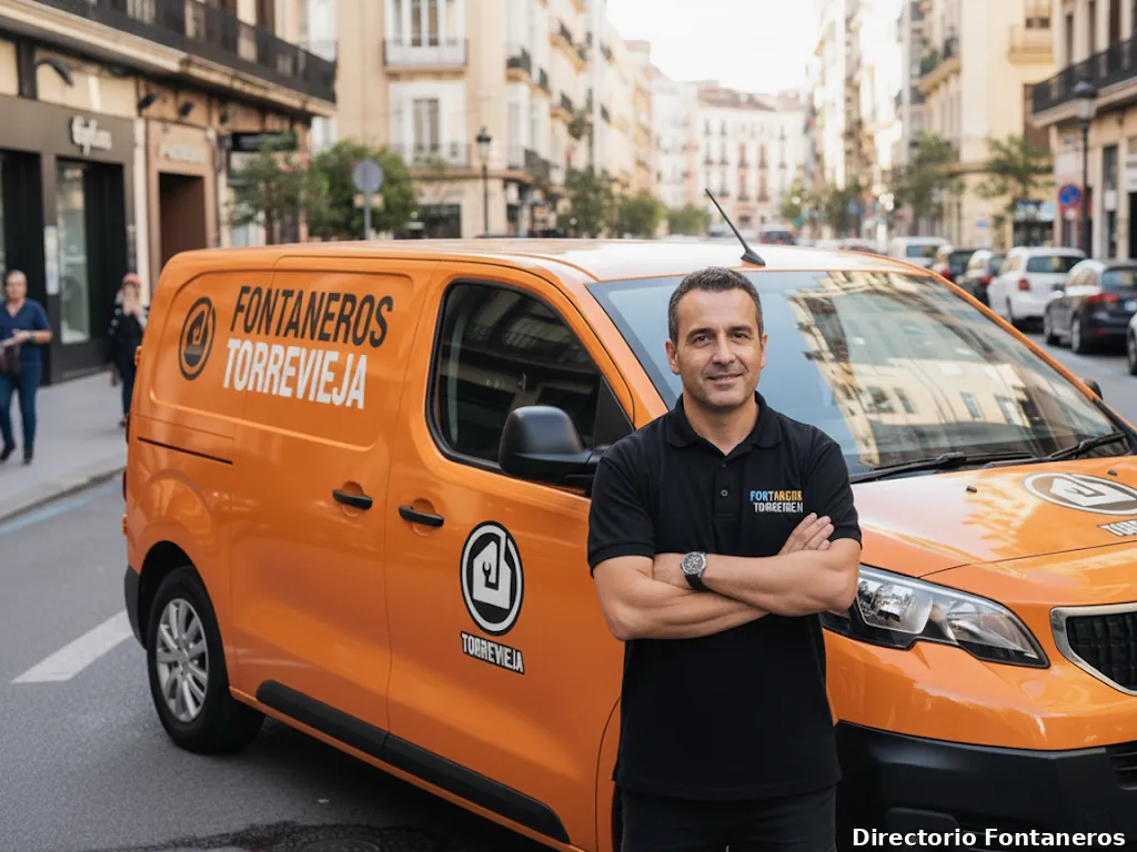 Fontaneros Urgencias Torrevieja