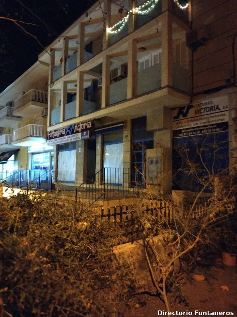 Fontanería Victoria