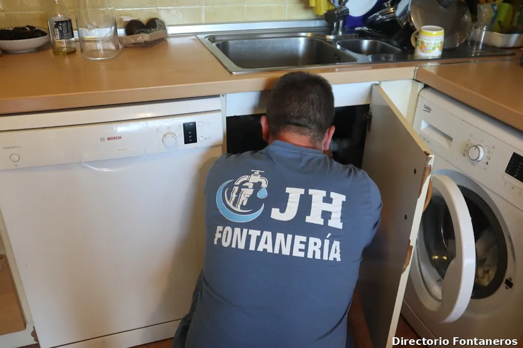 JH Fontanería