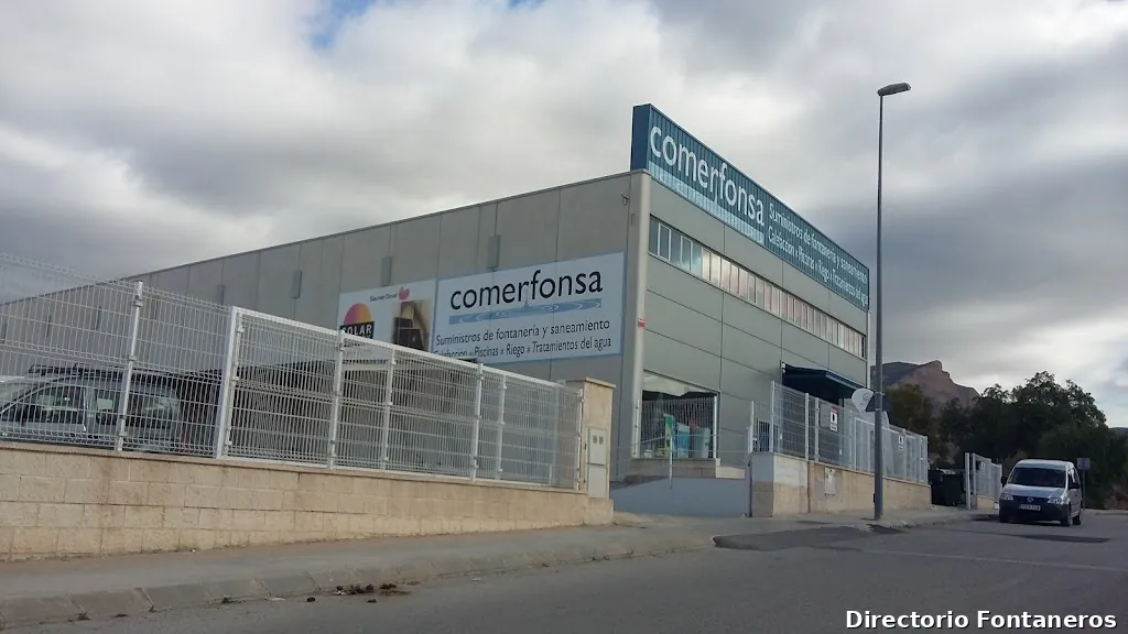 Comerfonsa Petrer