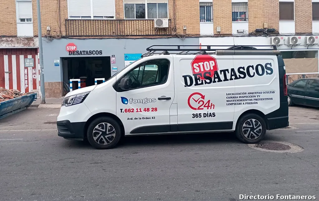 STOP Desatascos Huelva