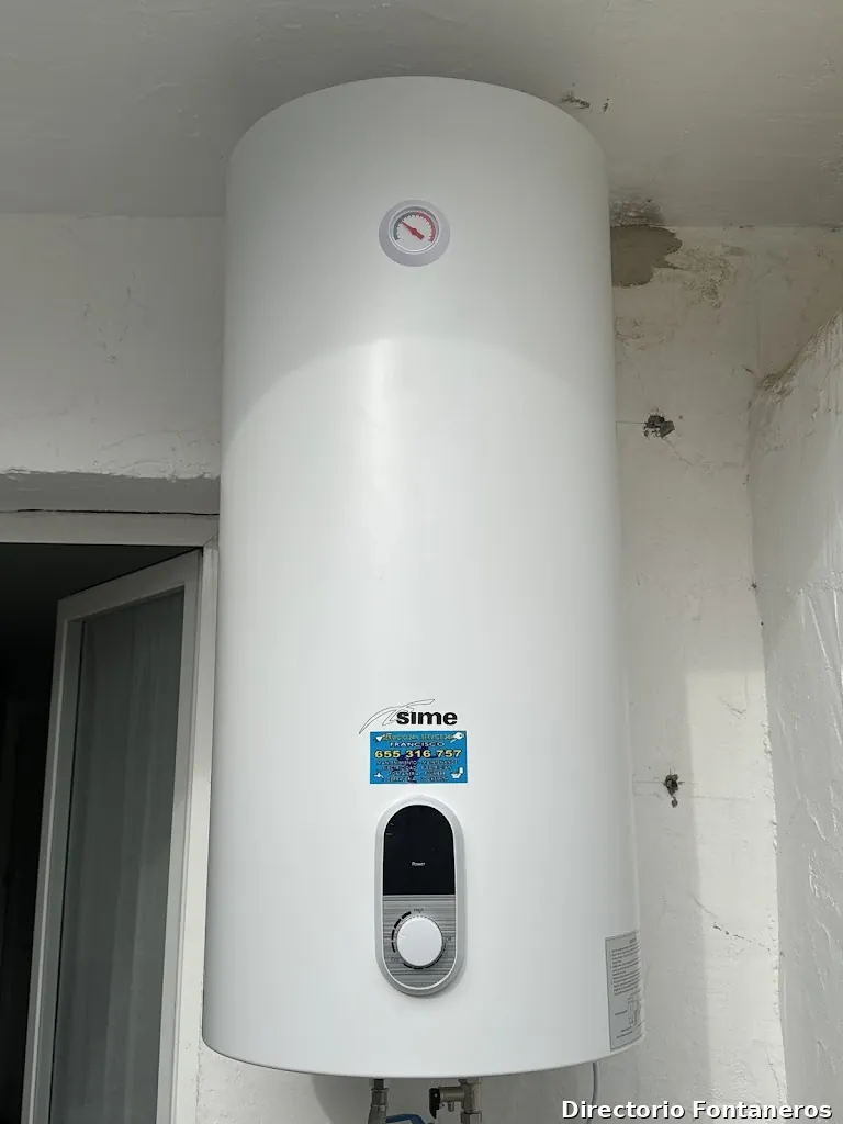 Fontanero y Electricista Francisco