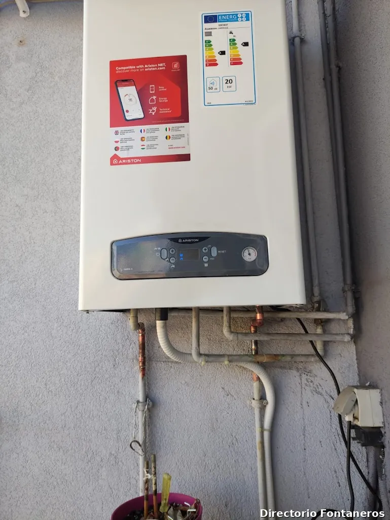 BICONFORT Instalaciones - Calderas, aires acondicionados, electricistas, fontaneros