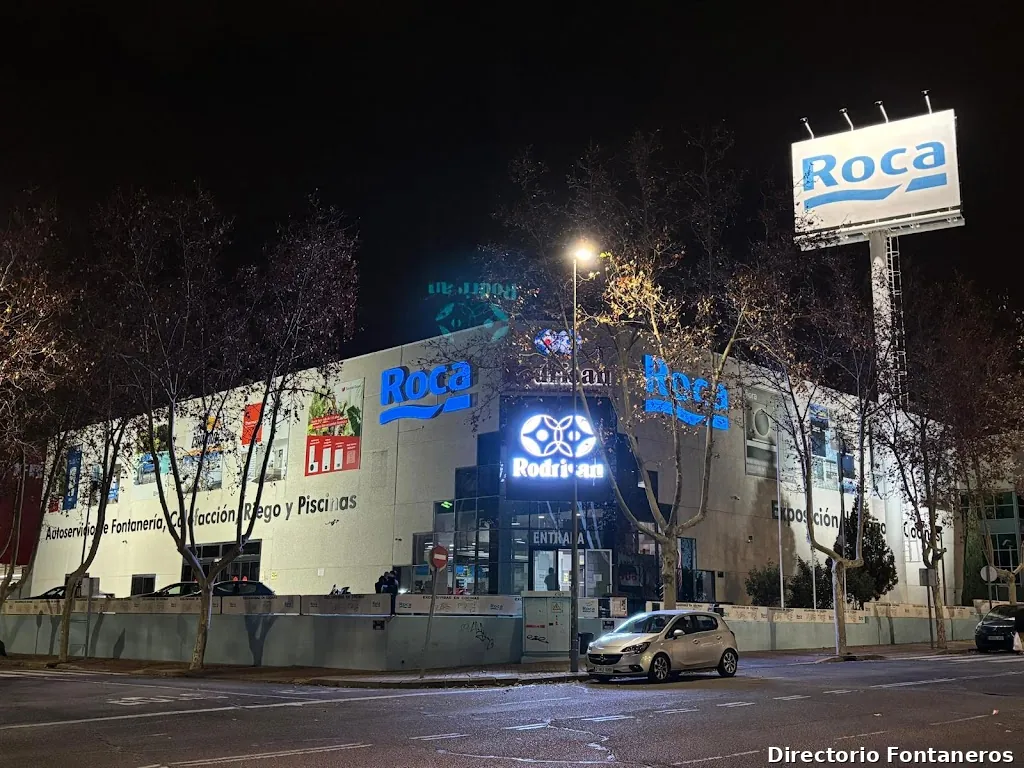 Rodrisan Saneamientos Jose Luis Rodriguez SA