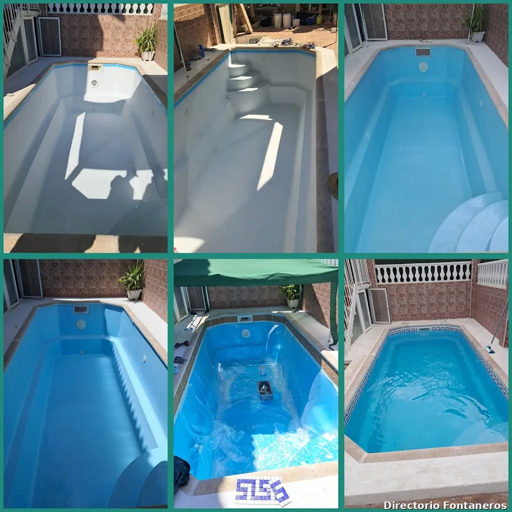 CLAUDIU MANDEA - MANTENIMIENTO DE PISCINAS