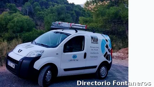 Mid Instalaciones