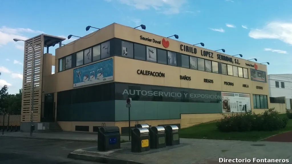 Cirilo López Serrano S.L.