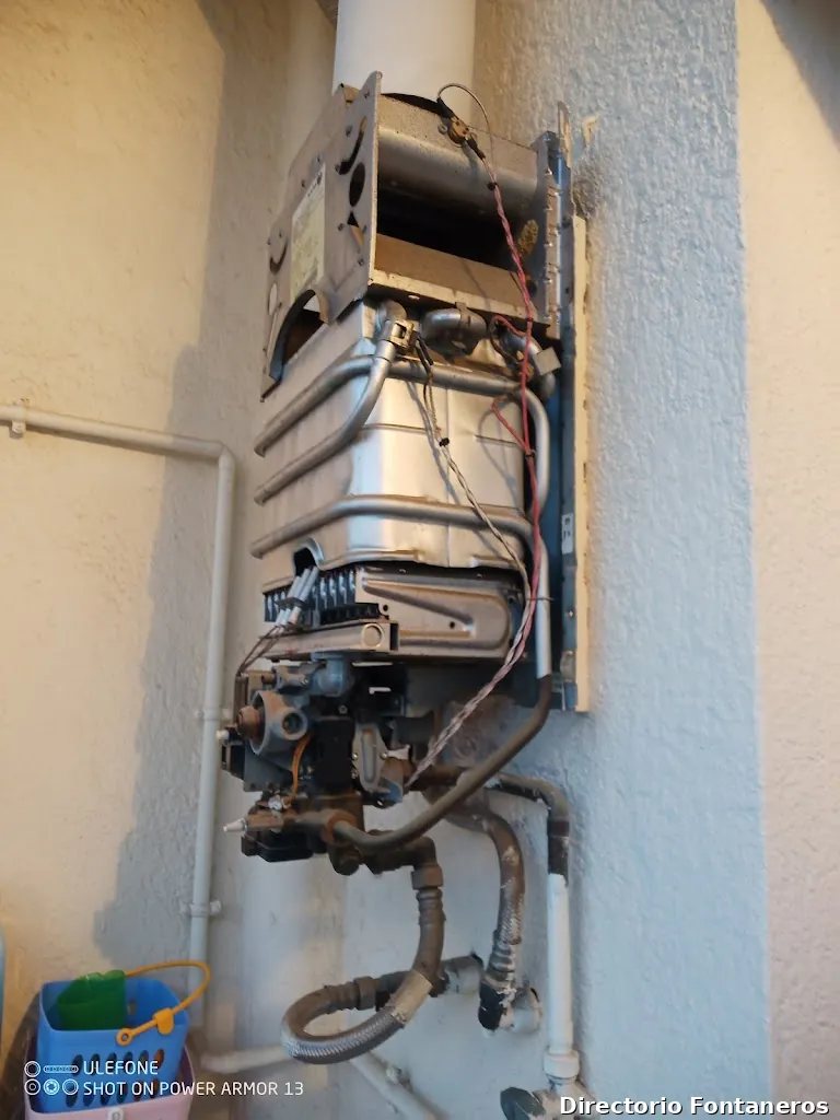 Lampista( Felix Galeano y Ramon Linares )