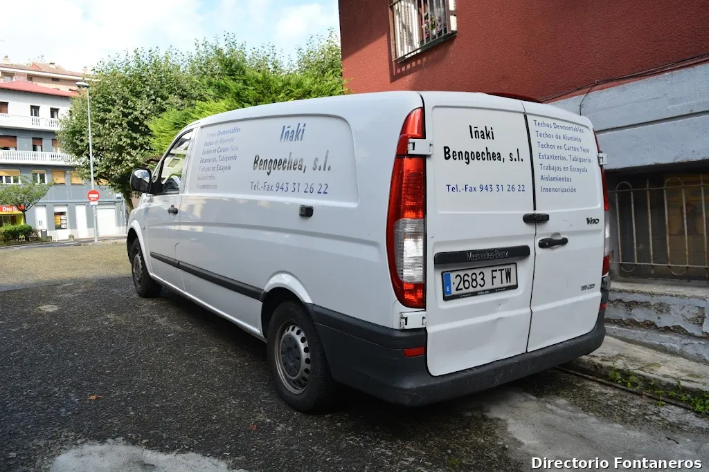 Iñaki Bengoechea S.L.