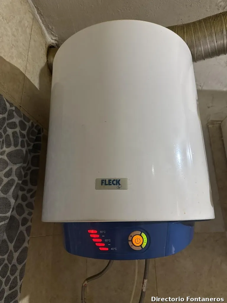 Fontaneros Bilbao 24h