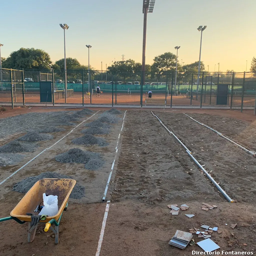 MID, Mantenimiento Instalaciones Deportivas