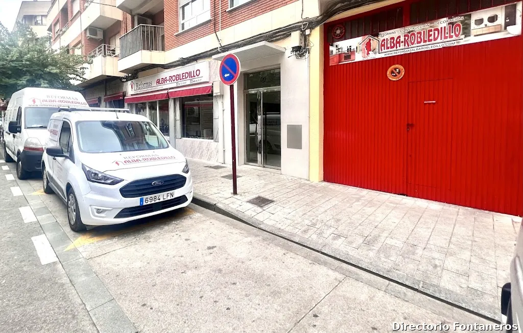 Reformas y Construcciones Alba-Robledillo S.L.