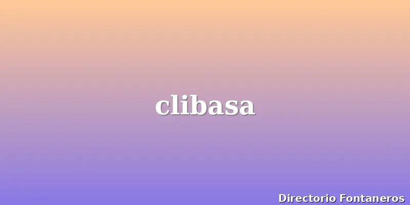 clibasa