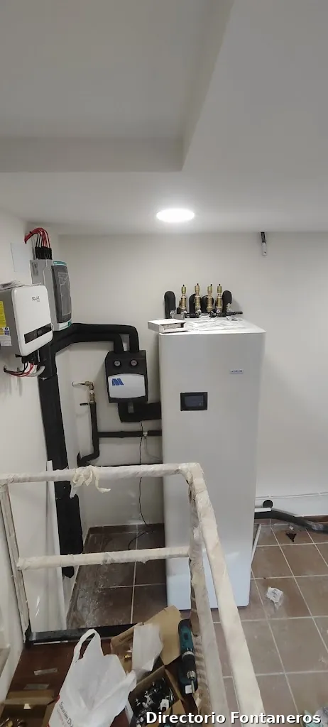 FONTANERIA J.GALLEGO Y B.GOMEZ