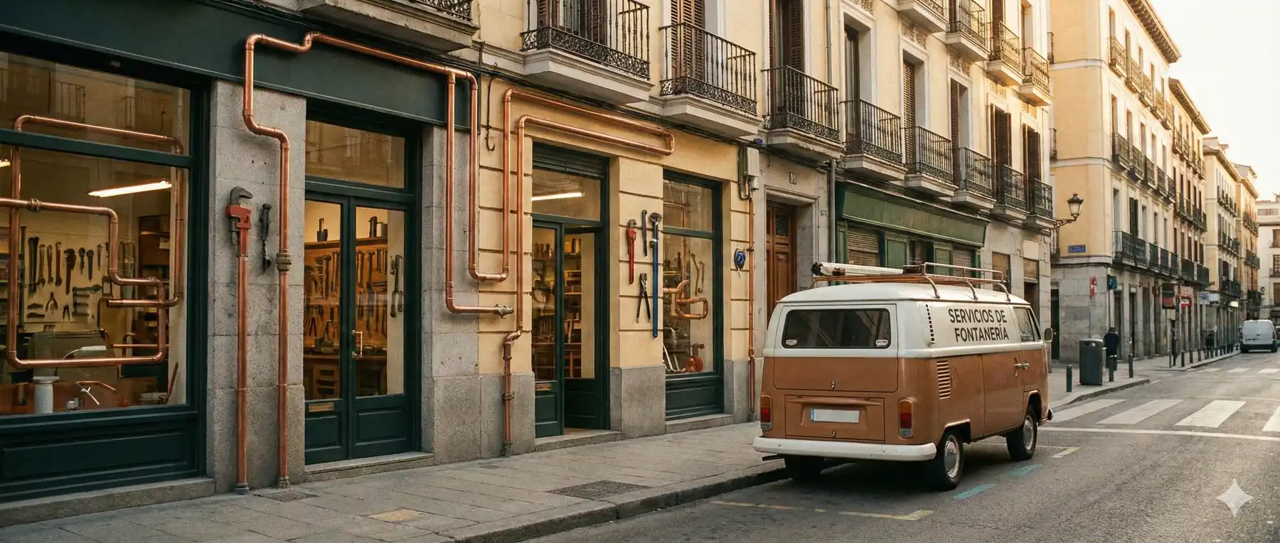 Directorio de Fontanero