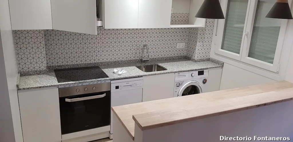 Reformando Zaragoza - Reforma de casa, cocina, baño, exterior y mucho más