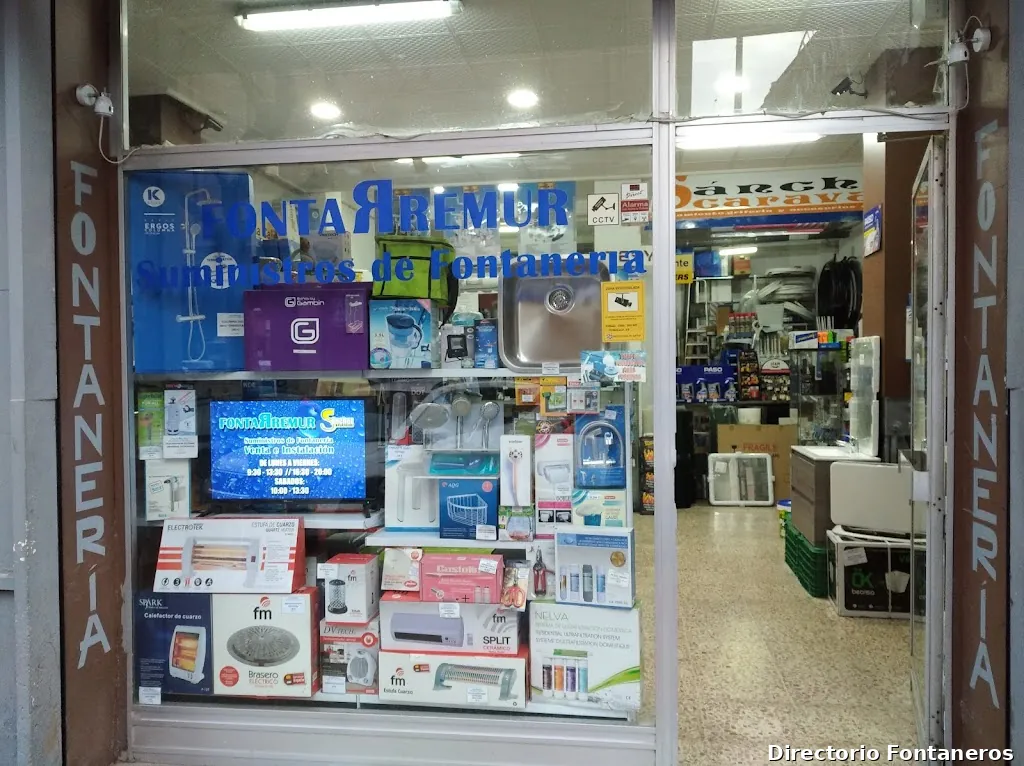 FONTARREMUR SÁNCHEZ CARAVACA