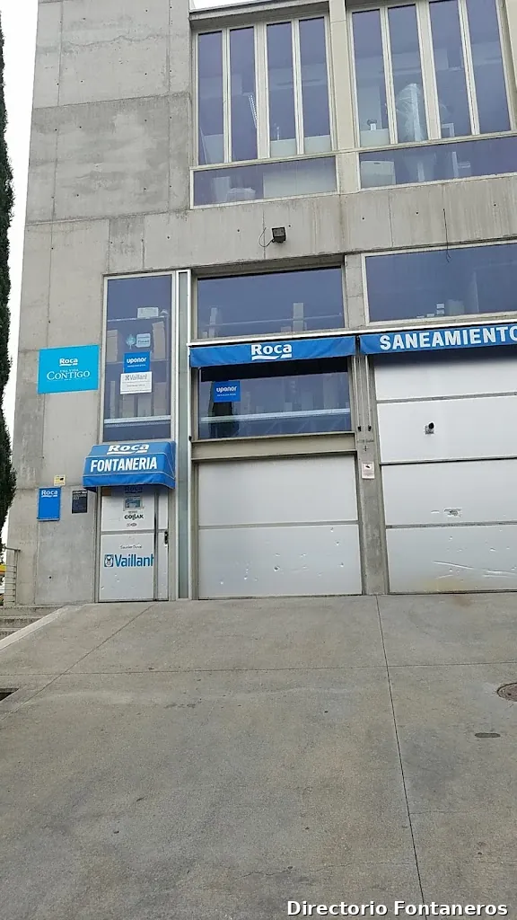 Saneamientos Navacerrada