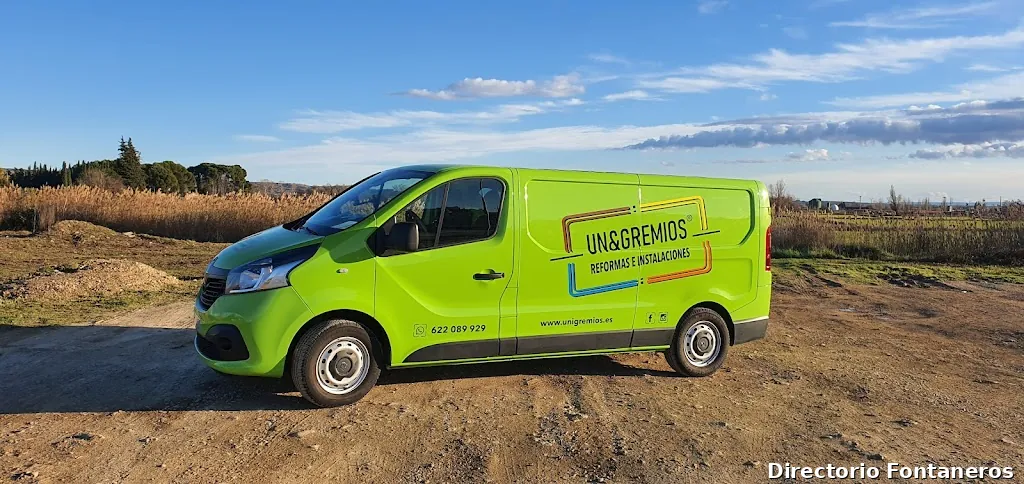 UN&GREMIOS. Reformas e Instalaciones.