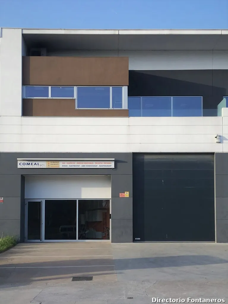 COMEAL INSTALACIONES