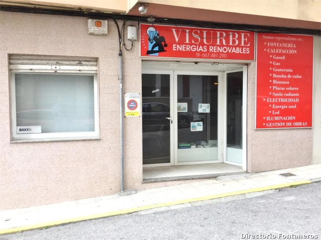 Visurbe Energías Renovables