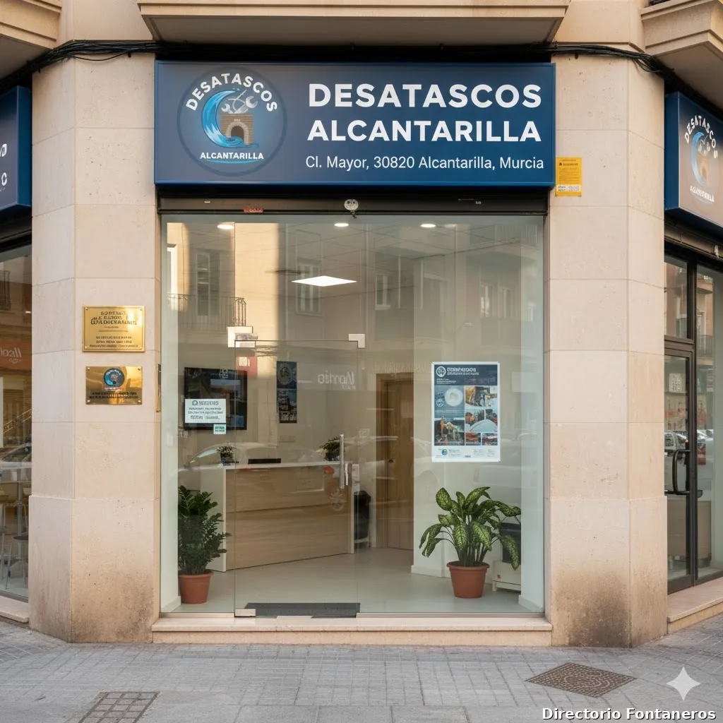 DESATASCOS ALCANTARILLA