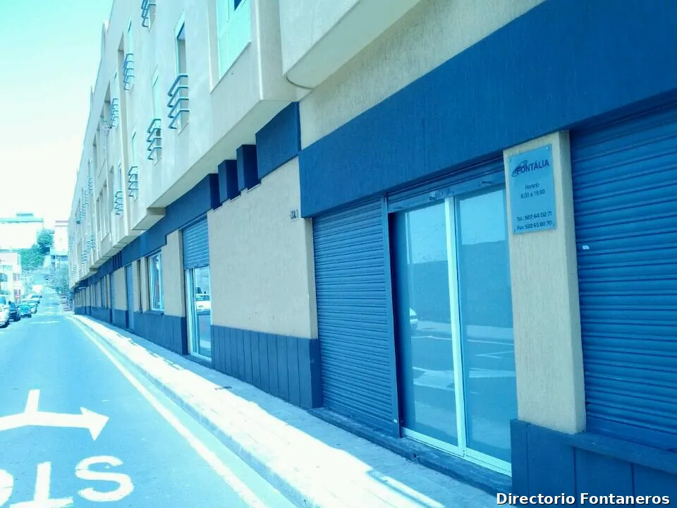 Fontalia Tenerife S.L.