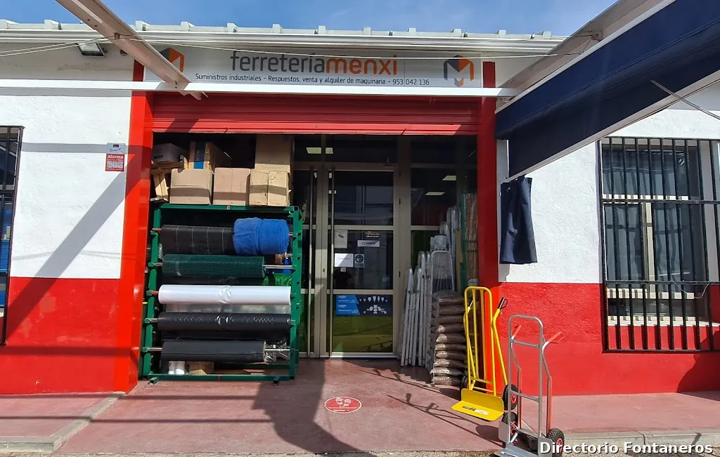 Ferreteria Menxi