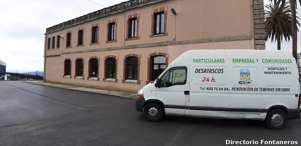 Desatasco LOW COST CANTABRIA