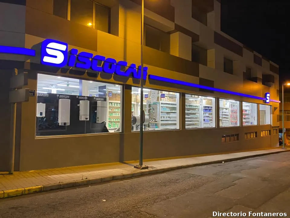 Siscocan Grupo Comercial S.L