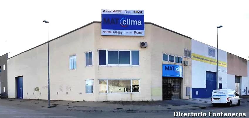 MATclima - Materials de Climatització, S. L, (Salt-GIRONA)