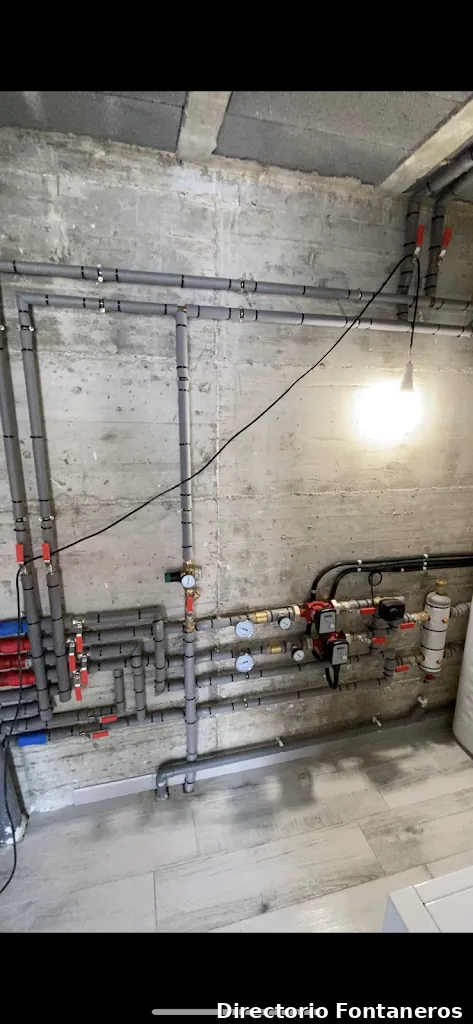 Fontaneria San Vicente