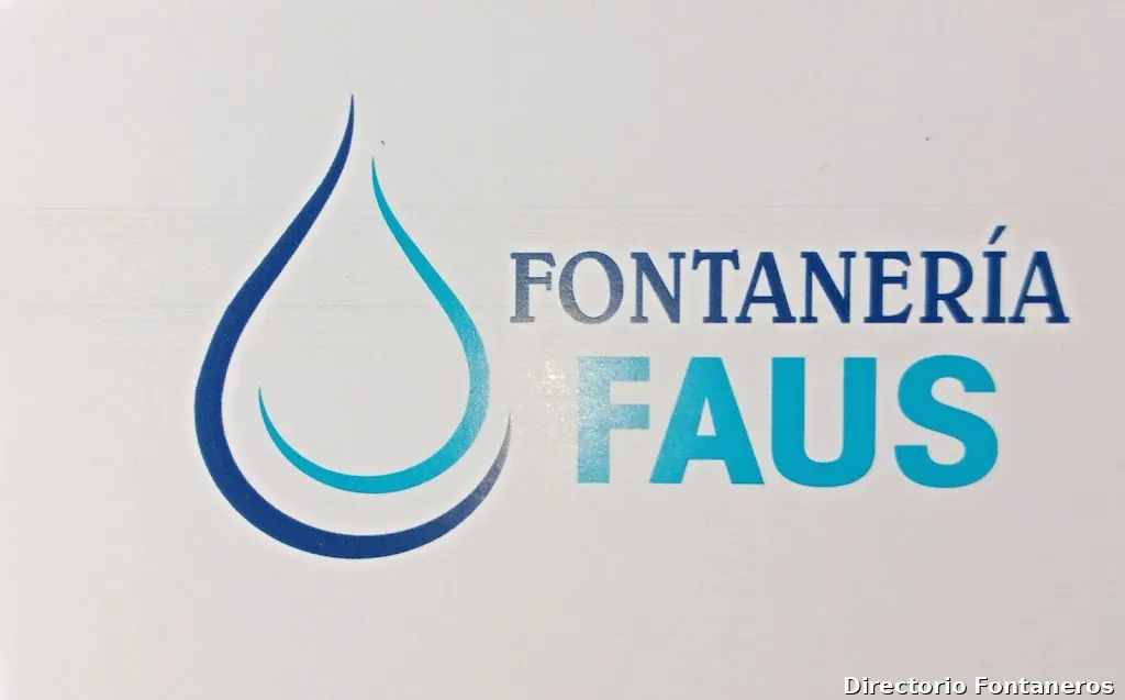Fontanería Faus