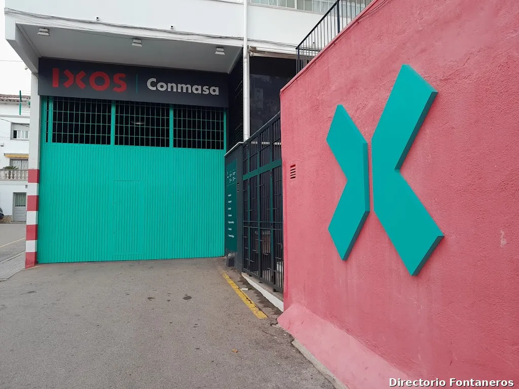 IXOS Conmasa Premià