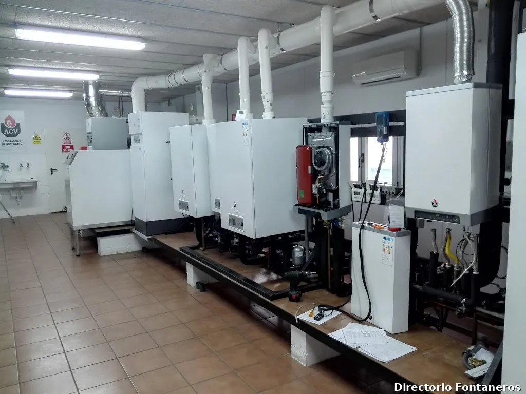 Secteco Servicio tecnico oficial Climatización