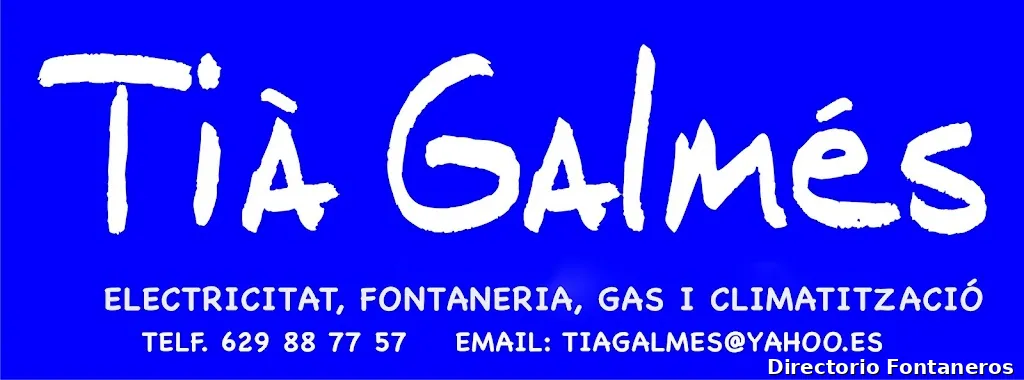 Tià Galmés Instalaciones y Servicios