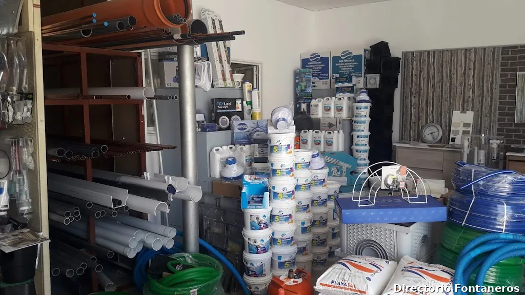 Suministros de Fontanería Benítez