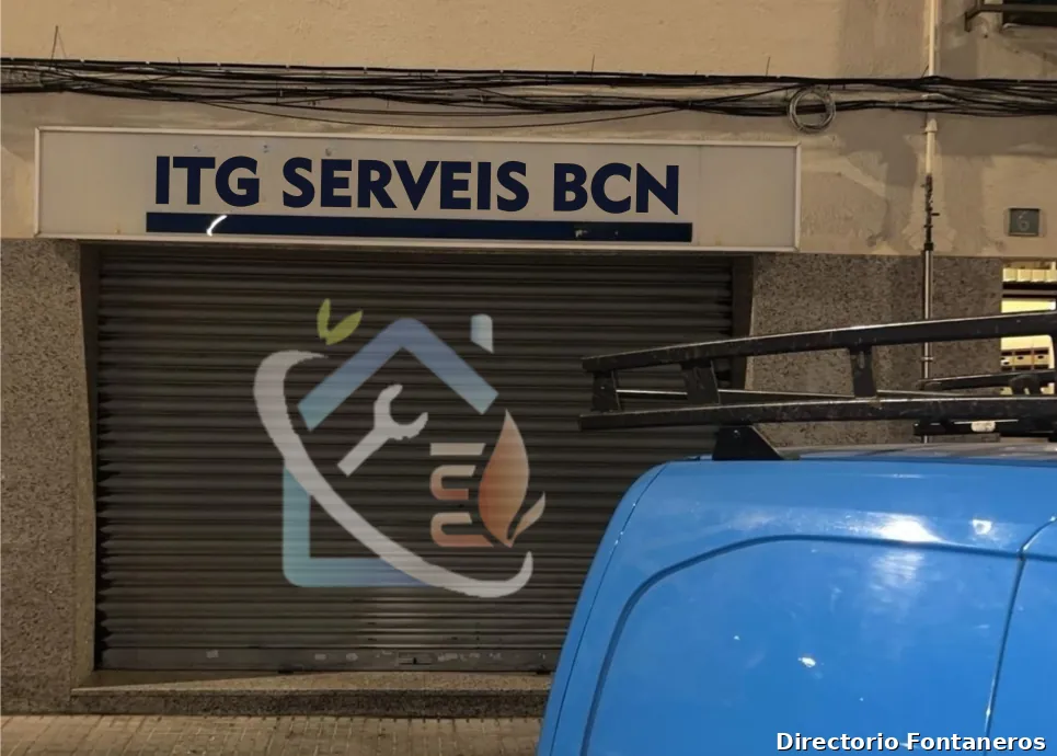 ITGServeis - Reformas y Soluciones Integrales - Instalaciones de luz, agua y gas