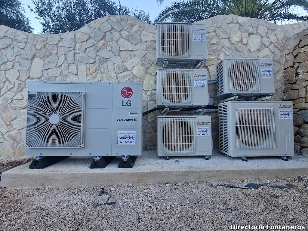 Fontaneria Pablo Carrasco