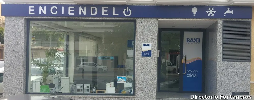 Enciendelo - Instalaciones y Servicio Técnico