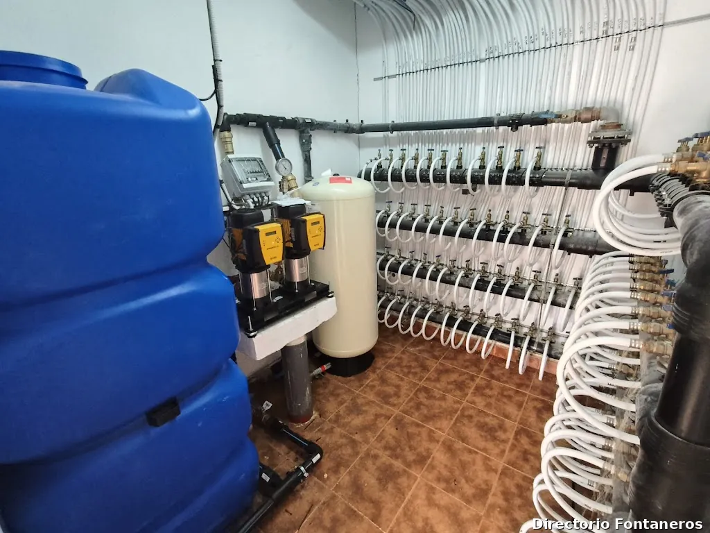 Instalaciones França