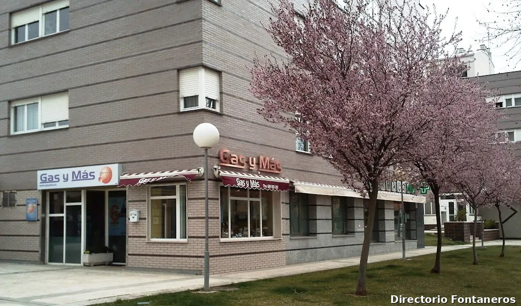 Gas y Más, Instalaciones Calderas (Oficina)