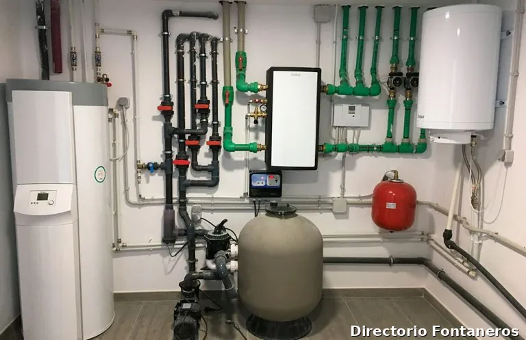 Instalaciones Francisco Rosa Chica